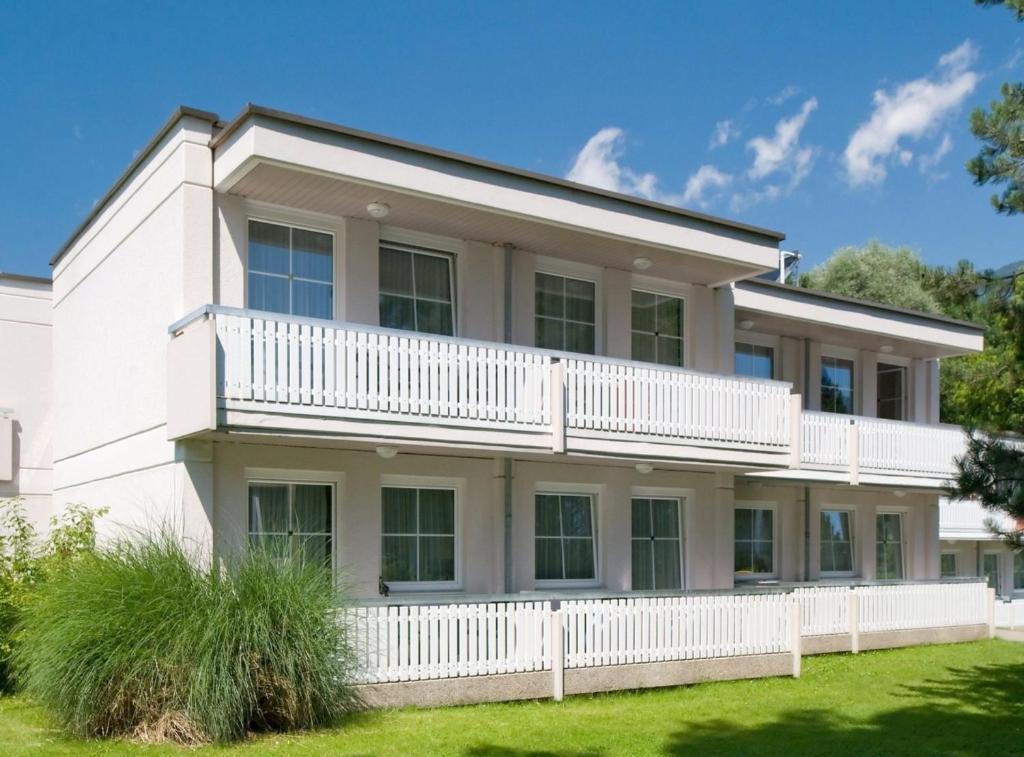 Holidaysport Feriendorf Ossiach Exterior foto