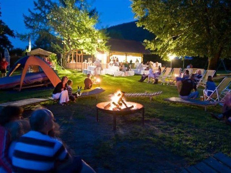Holidaysport Feriendorf Ossiach Exterior foto
