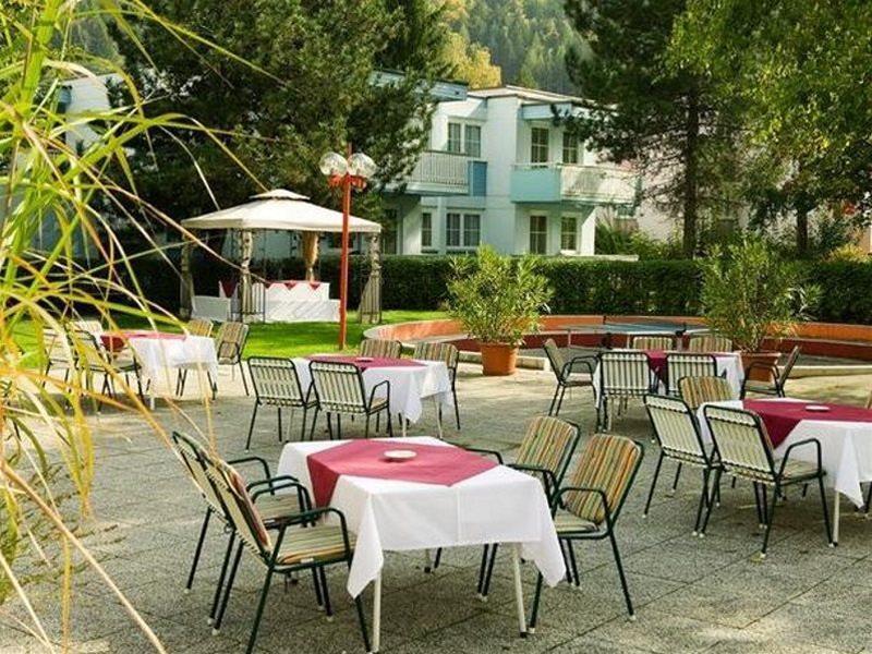 Holidaysport Feriendorf Ossiach Exterior foto