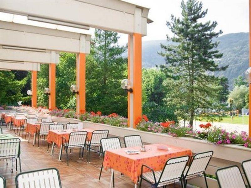 Holidaysport Feriendorf Ossiach Exterior foto